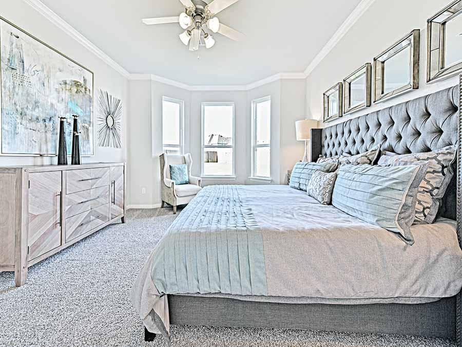 Martha's Vineyard Detached Alvin Texas Usa preconstruction