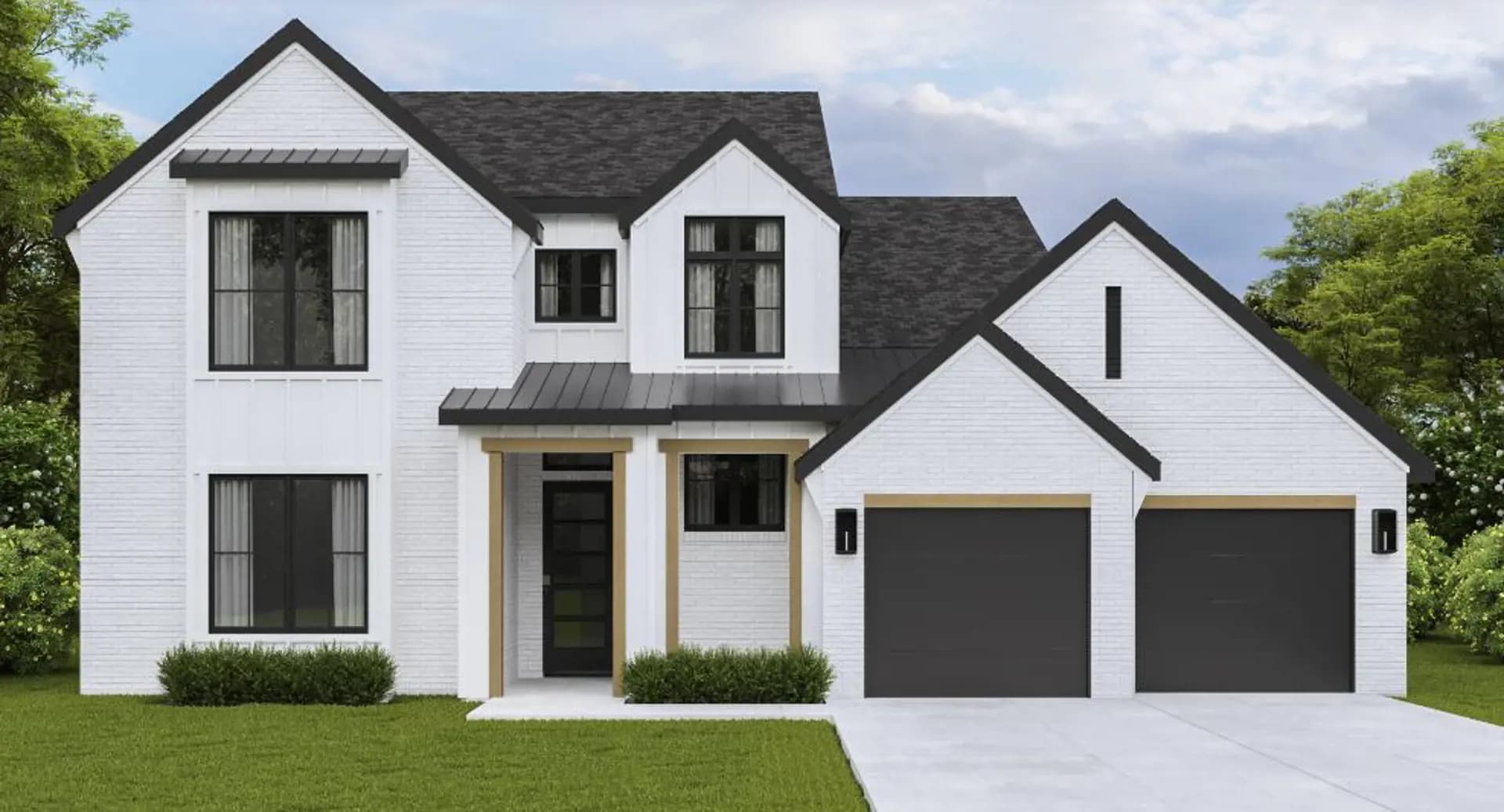 Terrace Oaks Detached Arlington Texas Usa preconstruction