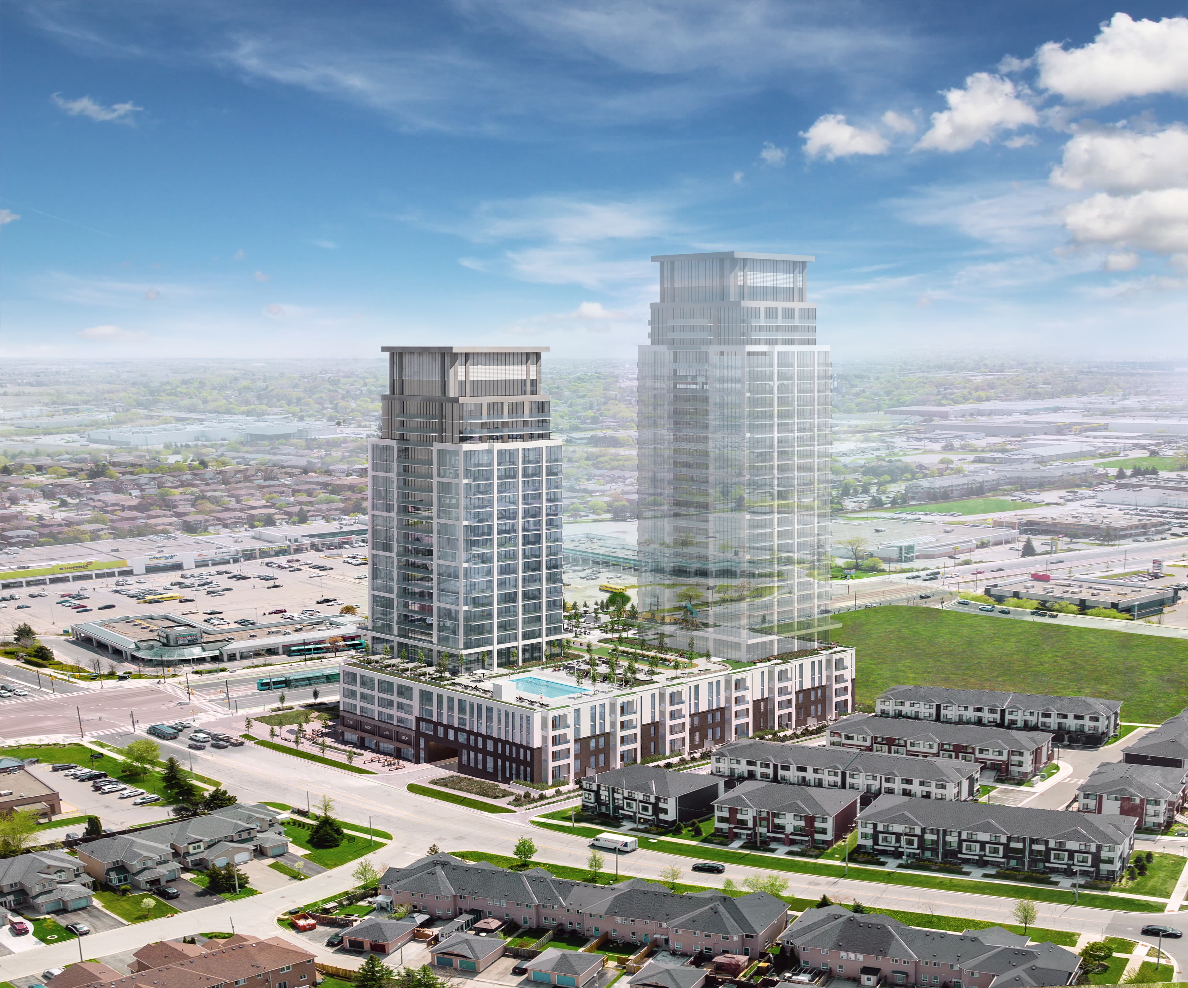 Evelyn Condos at Rise & Rose Richmond Hill Ontario Canada preconstruction