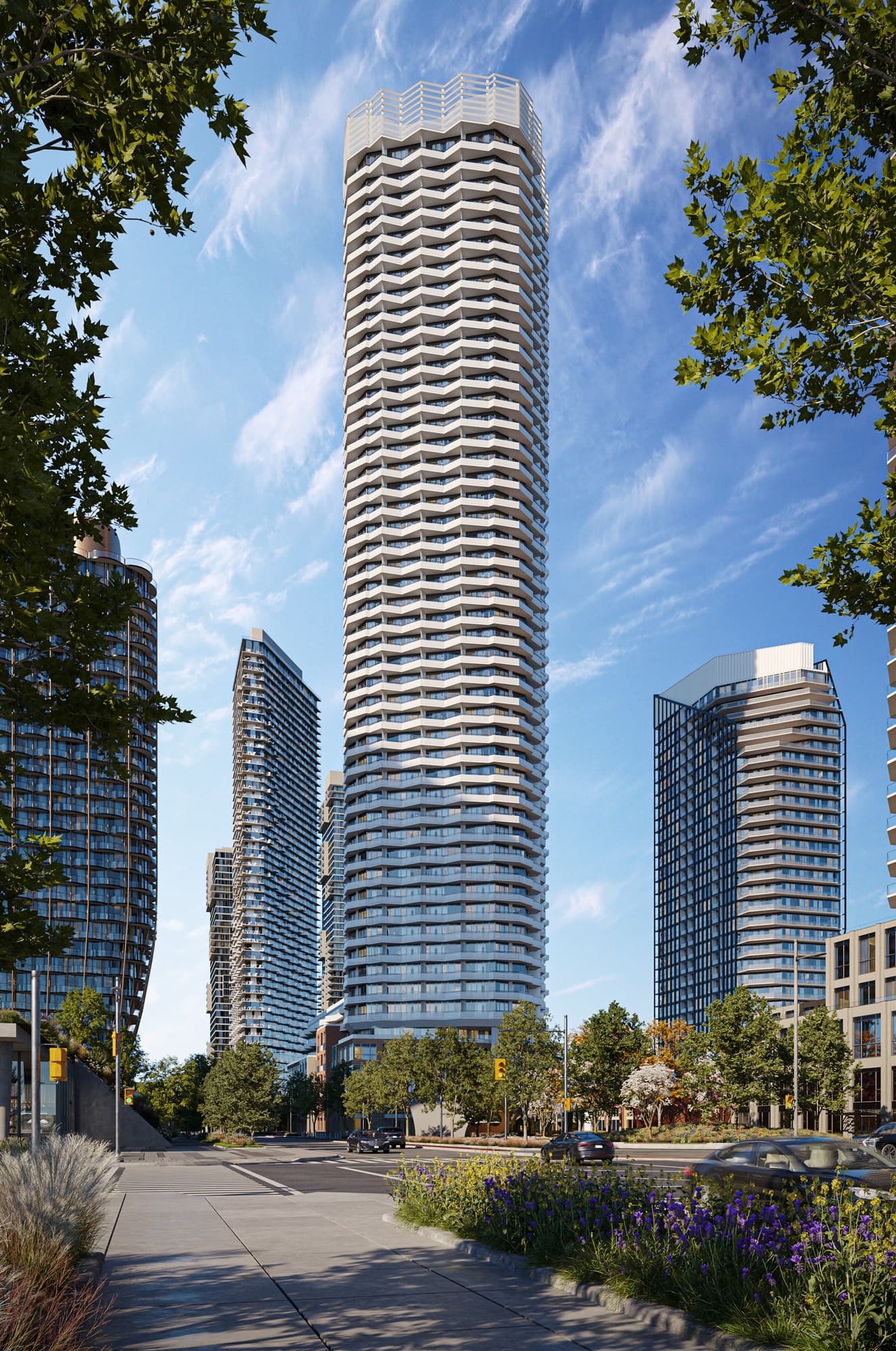 Encore at Bravo Condo Vaughan Ontario Canada preconstruction