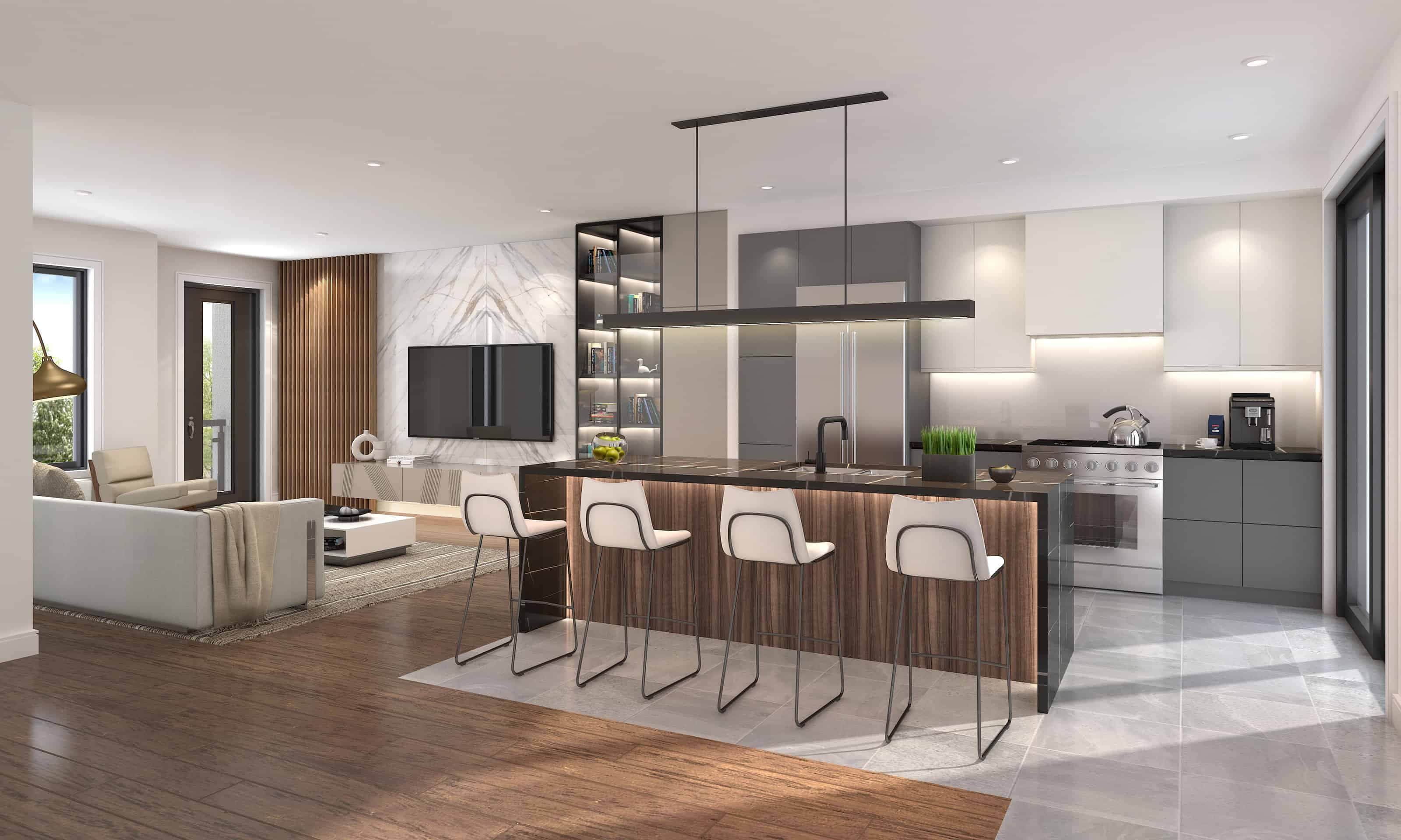 Lake Wilcox Towns Townhouse Richmond Hill Ontario Canada preconstruction