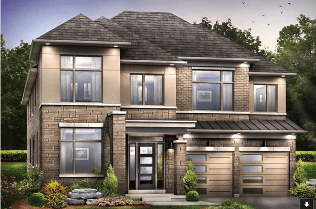Oakridge Meadows Detached Richmond Hill Ontario Canada preconstruction