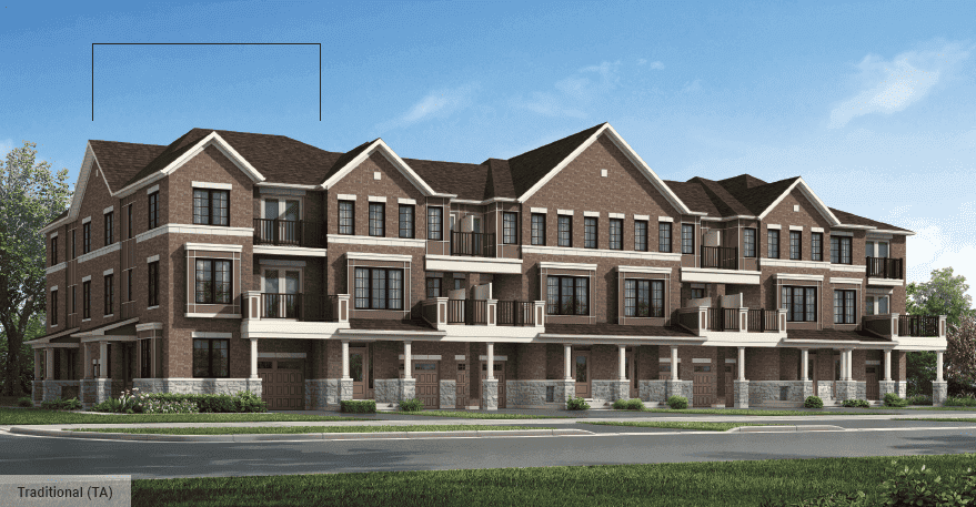 Vicinity West Detached Barrie Ontario Canada preconstruction