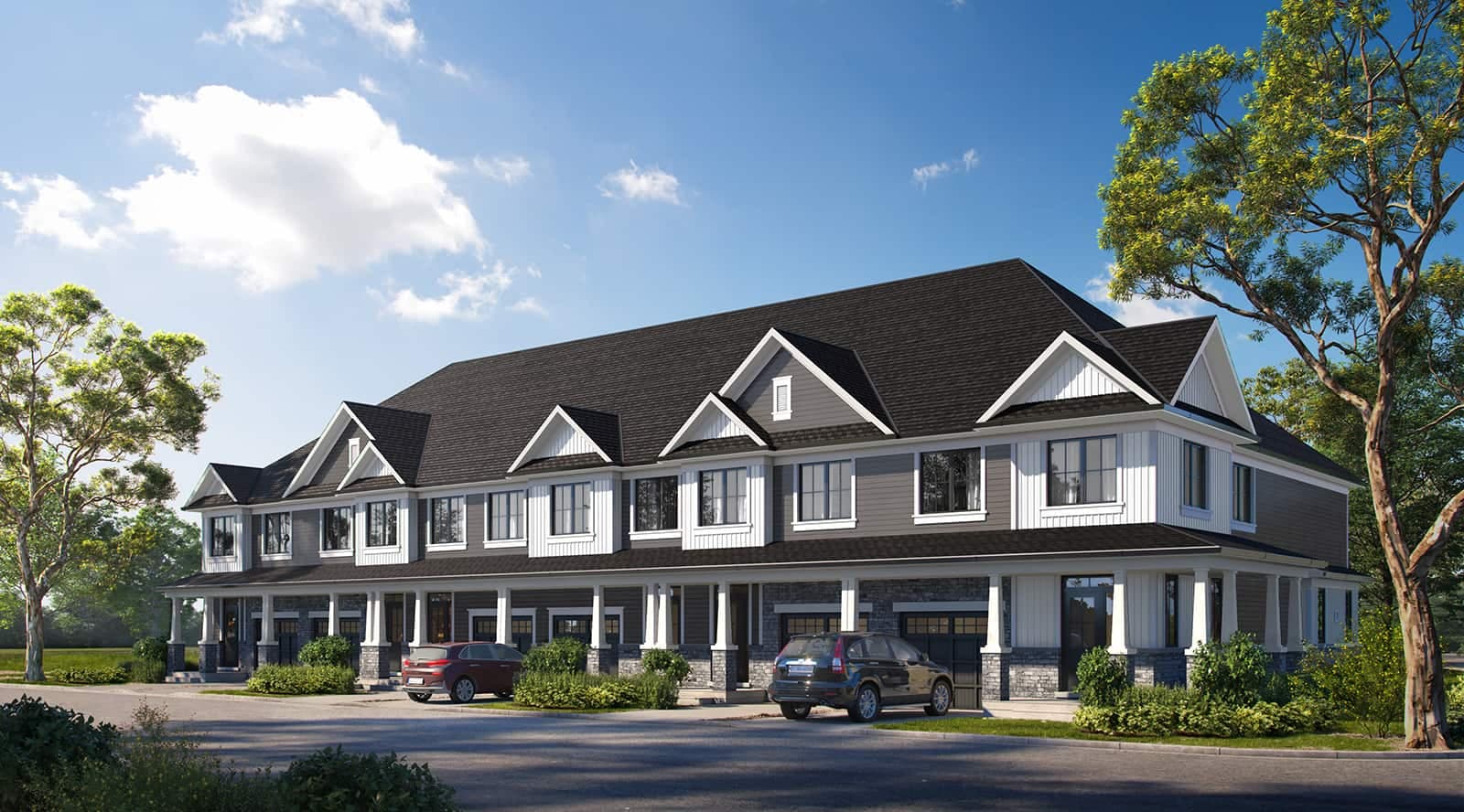 Riverview Detached Caledonia Ontario Canada preconstruction