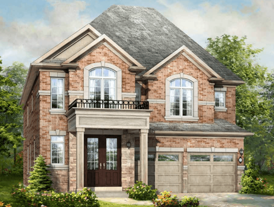 Simcoe Woods Detached Innisfil Ontario Canada preconstruction