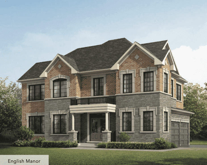 Springwater Condo Markham Ontario Canada preconstruction