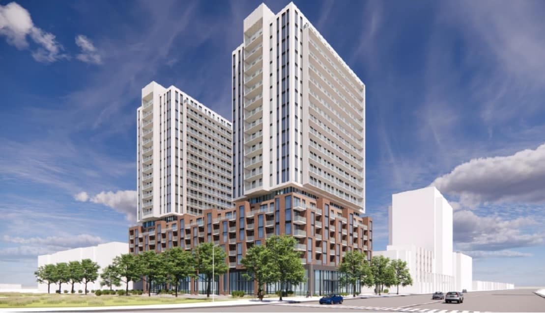 1989 Condominium Burlington Ontario Canada preconstruction