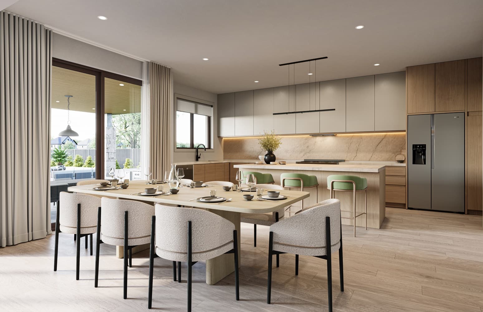 ZancorBrooklin Homes Detached Whitby Ontario Canada preconstruction