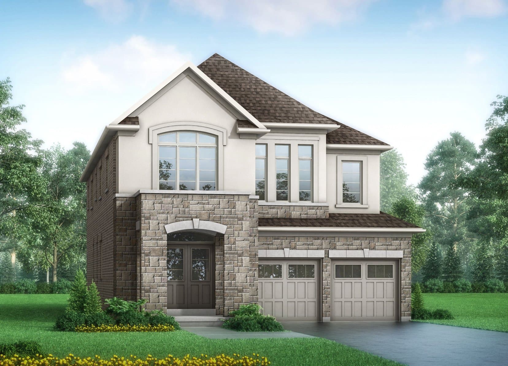 Meadowlark Enclave Homes Detached Bolton Ontario Canada preconstruction