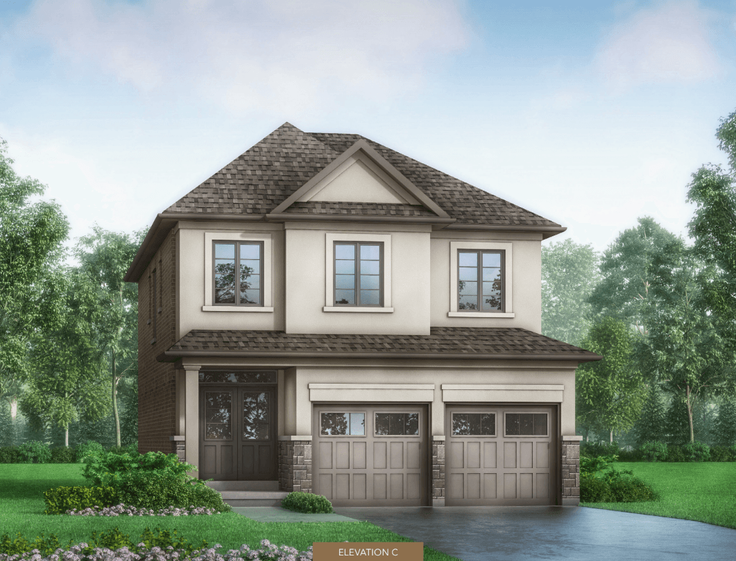 Meadowlark Enclave Homes Detached Bolton Ontario Canada preconstruction