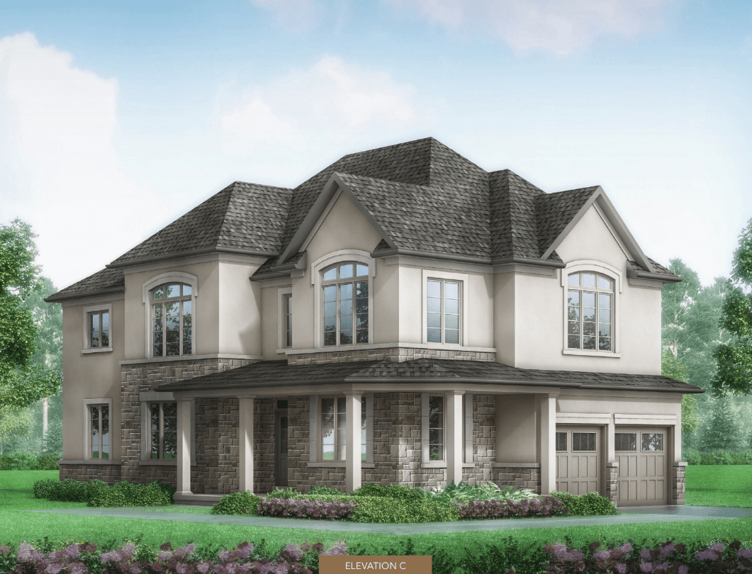 Duncan Hill Homes Detached Richmond Hill Ontario Canada preconstruction