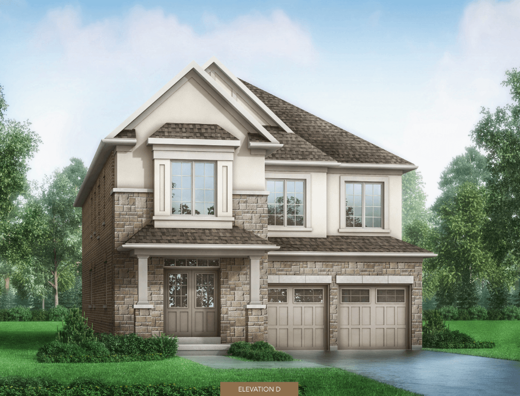 Duncan Hill Homes Detached Richmond Hill Ontario Canada preconstruction