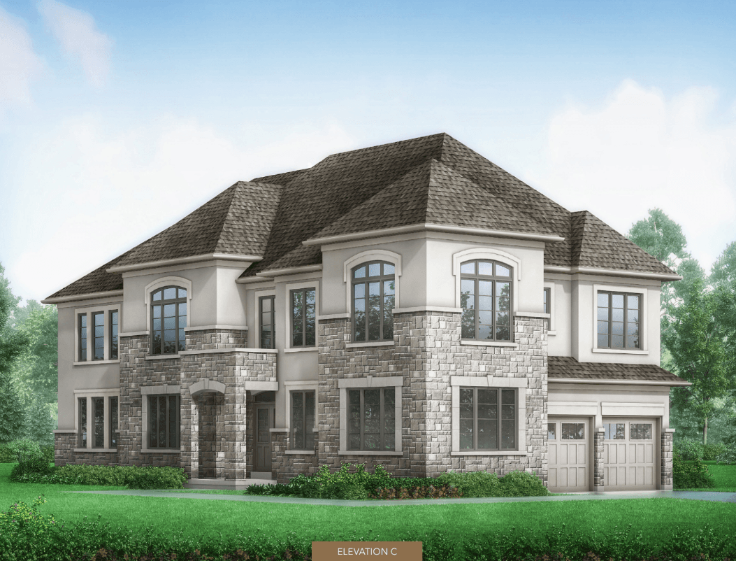 Duncan Hill Homes Detached Richmond Hill Ontario Canada preconstruction