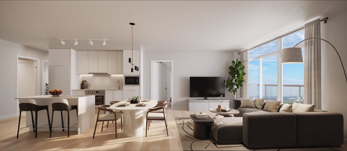 KüL Condominium Etobicoke Ontario Canada preconstruction