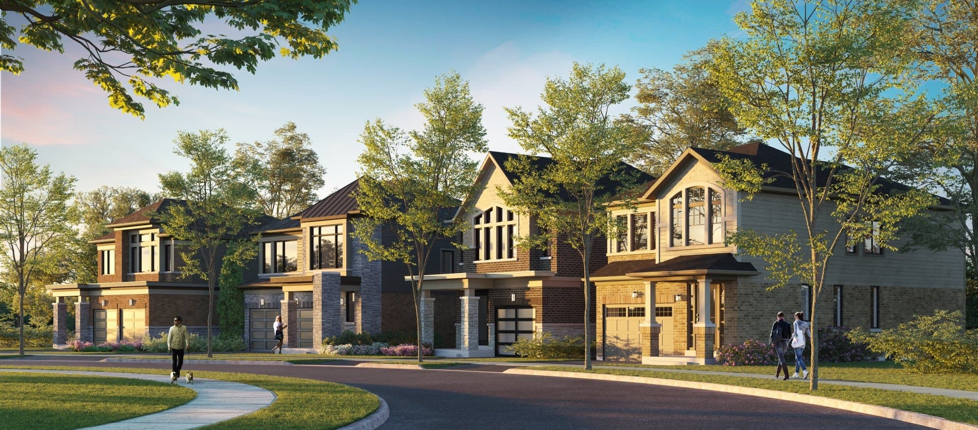 Erin Glen Detached Erin Ontario Canada preconstruction