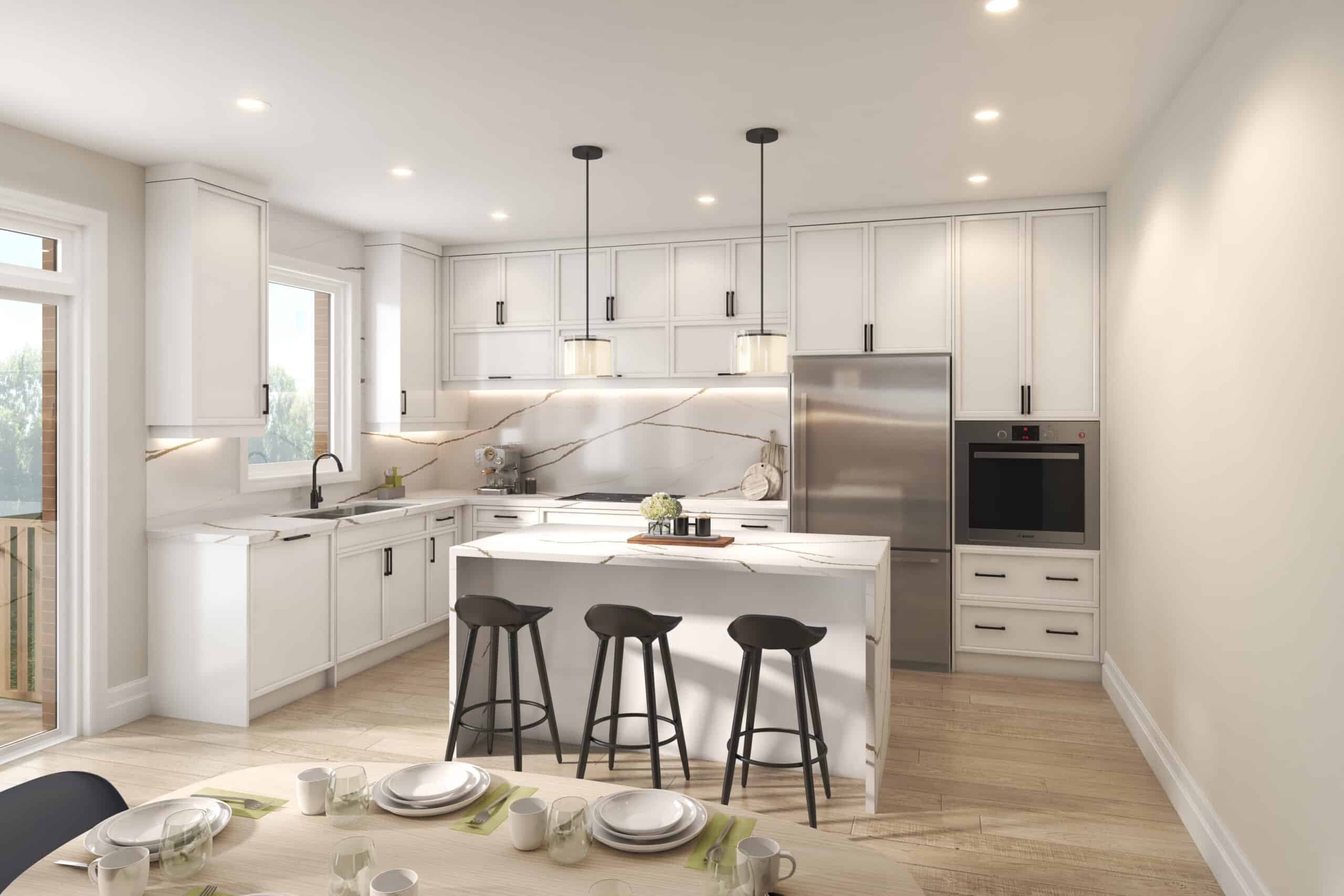 Erin Glen Detached Erin Ontario Canada preconstruction