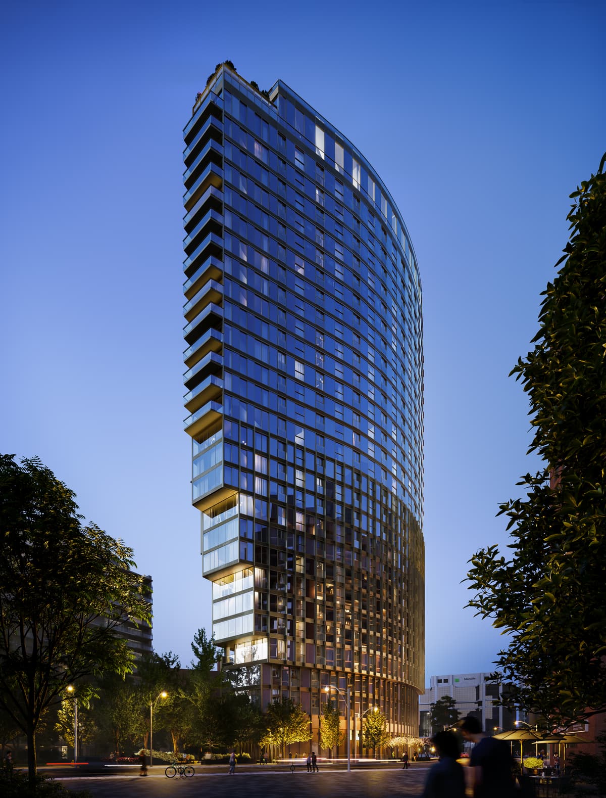 Park Road Condos Toronto Ontario Canada preconstruction