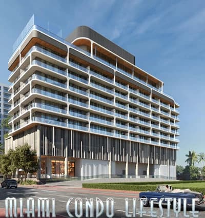 Ella Miami Beach Condo Miami Beach Florida Usa preconstruction