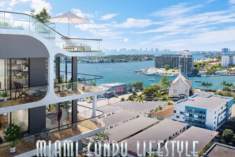 Ella Miami Beach Condo Miami Beach Florida Usa preconstruction