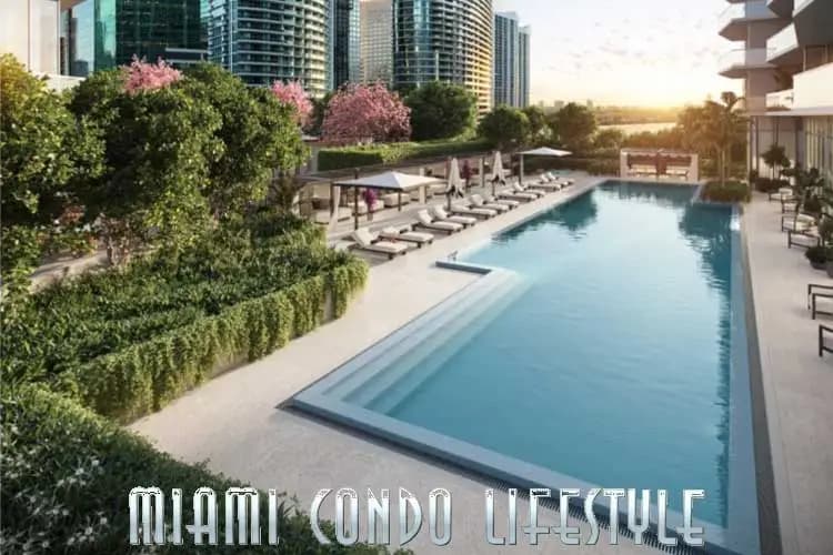 Viceroy Brickell Residences Condo Miami Florida Usa preconstruction