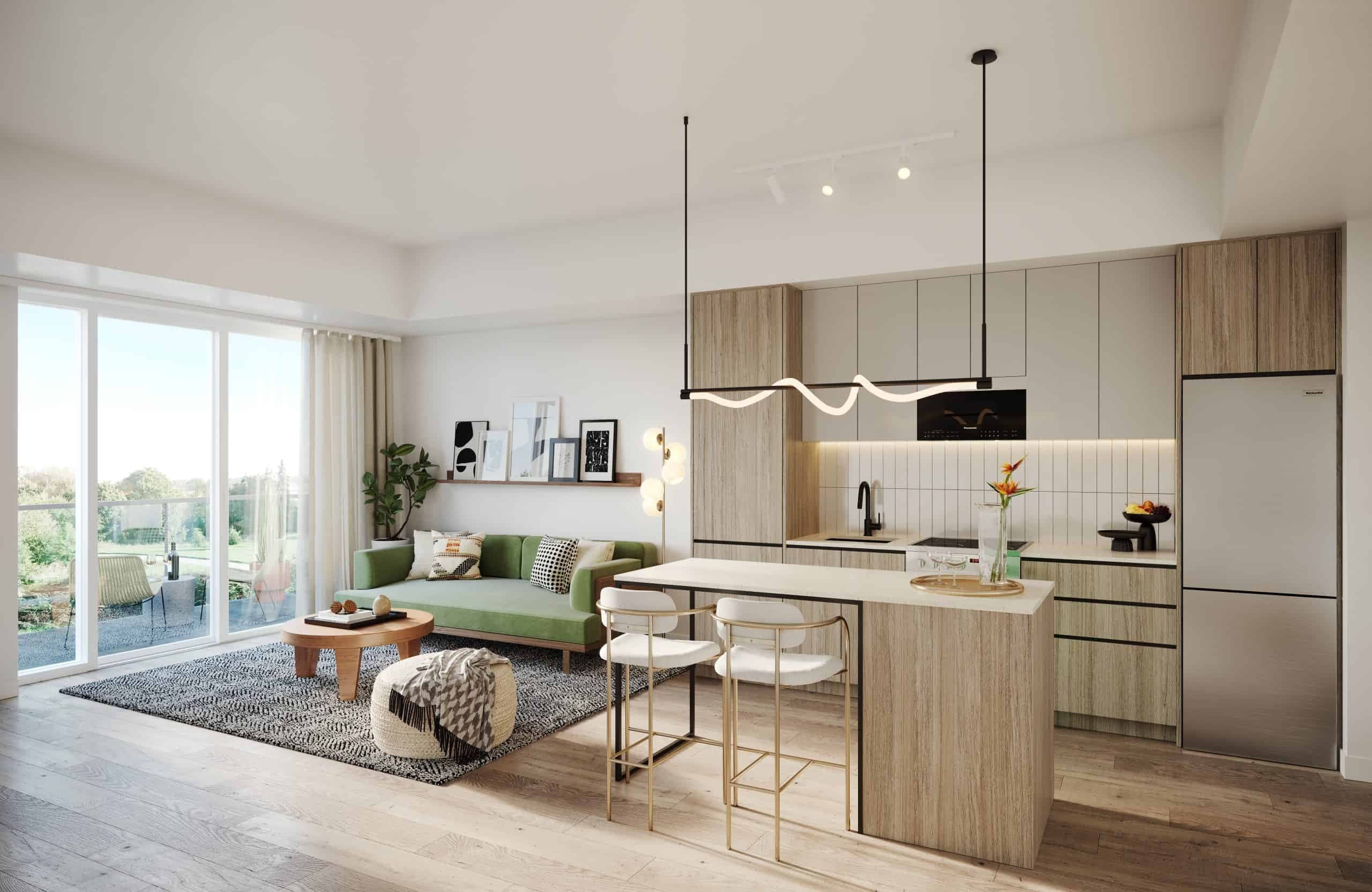 Daniels MPV Condo Brampton Ontario Canada preconstruction