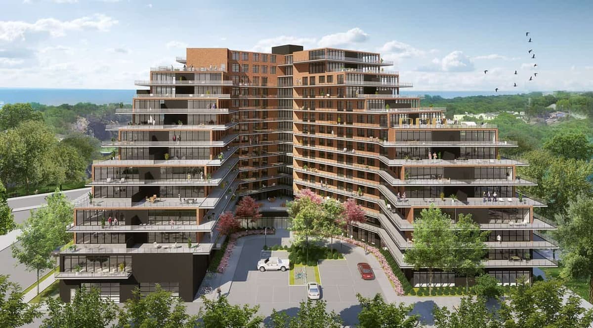 3730 Kingston Road Condos Toronto Ontario Canada preconstruction