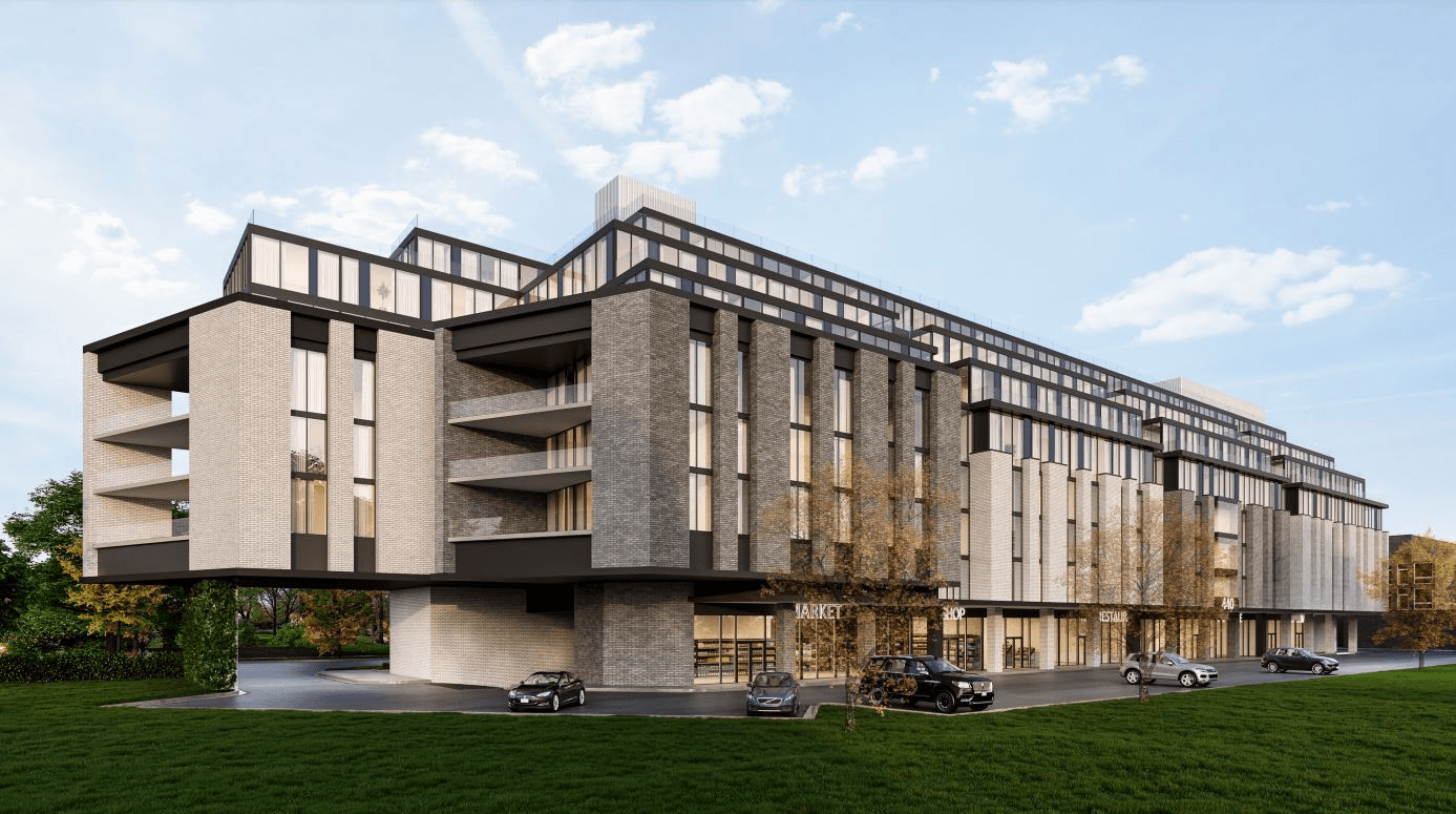 440 Essa Street Condos Barrie Ontario Canada preconstruction