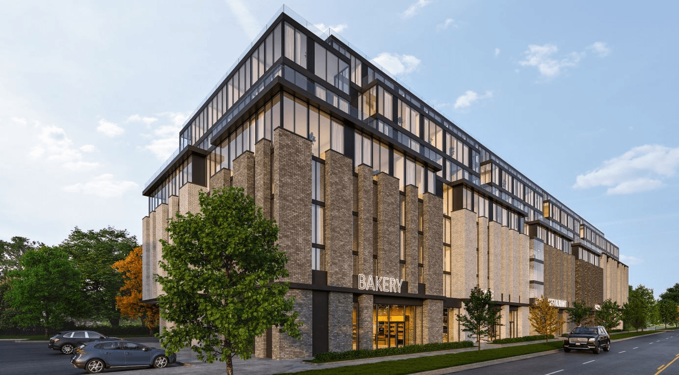 440 Essa Street Condos Barrie Ontario Canada preconstruction