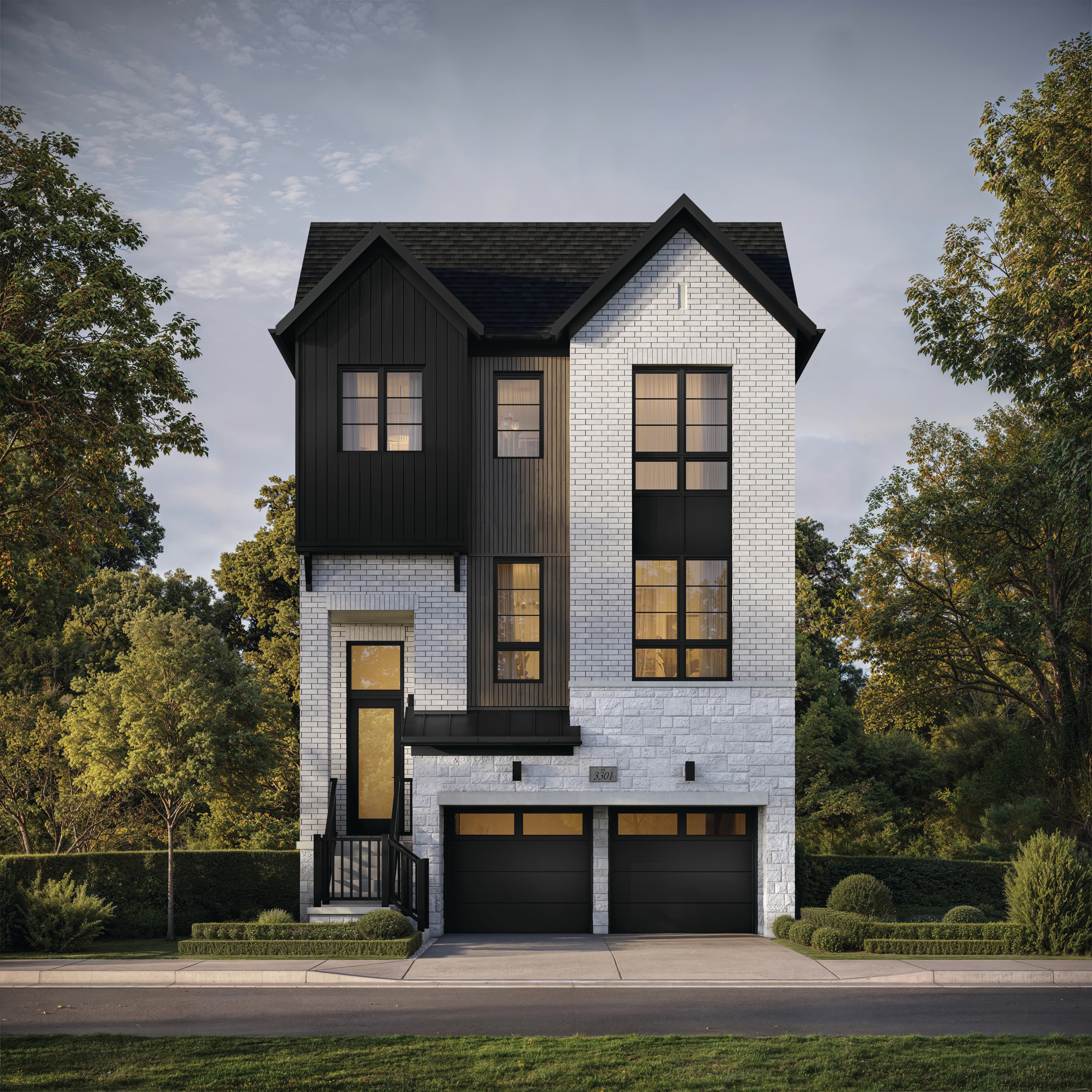 Abacot Hill Homes Detached Mississauga Ontario Canada preconstruction