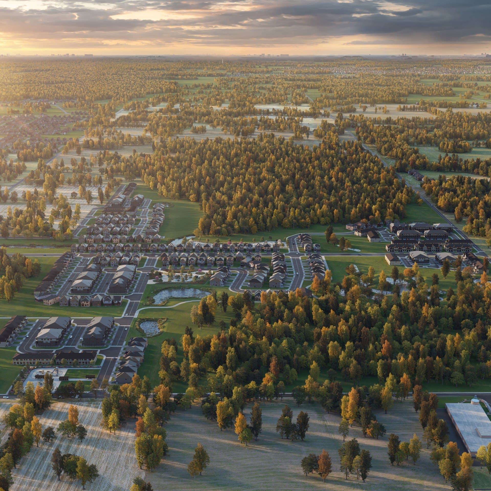 Appellation Homes Detached Welland Ontario Canada preconstruction