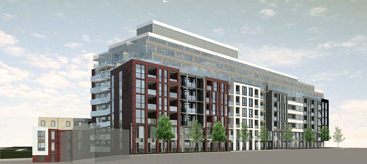 Birchaus Residences Condo Scarborough Ontario Canada preconstruction