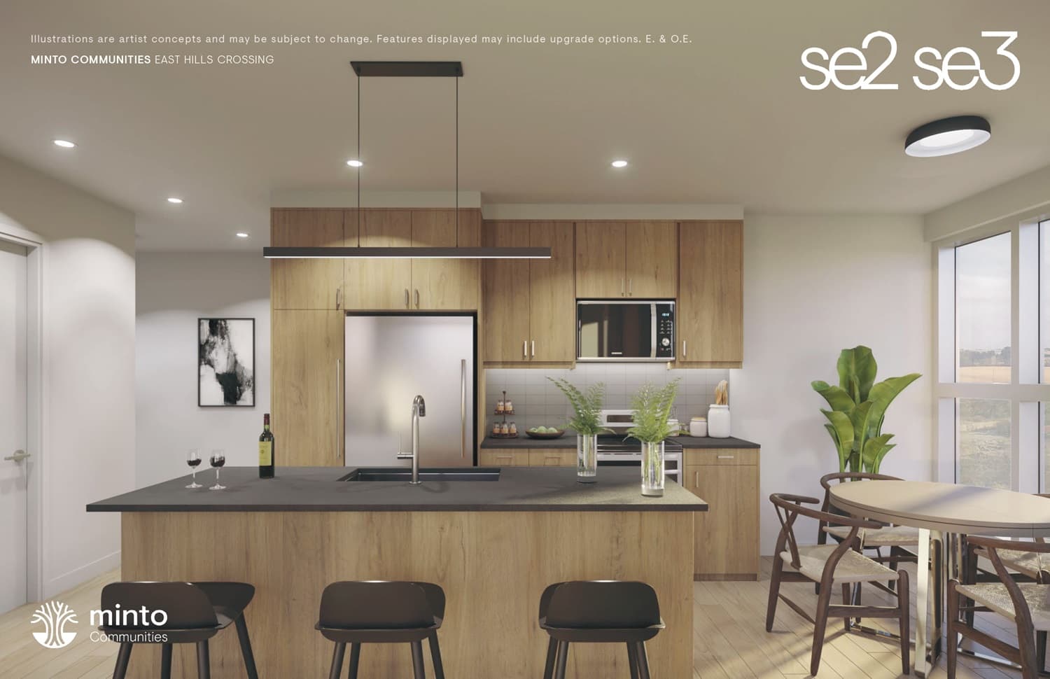 East Hills Crossing Condo Calgary Alberta Canada preconstruction