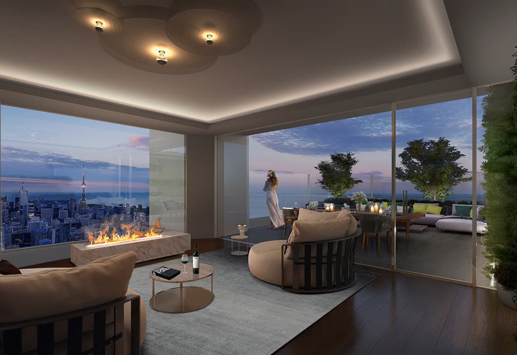 One Bloor West Condos Toronto Ontario Canada preconstruction