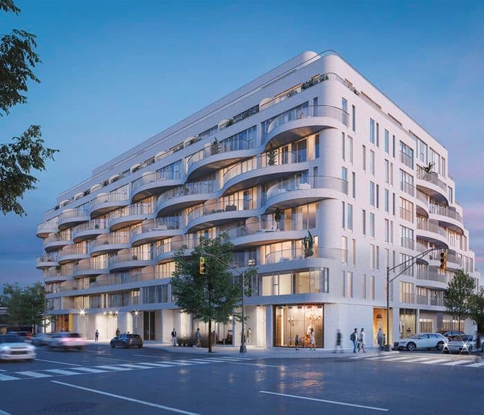 Reina Condos Etobicoke Ontario Canada preconstruction