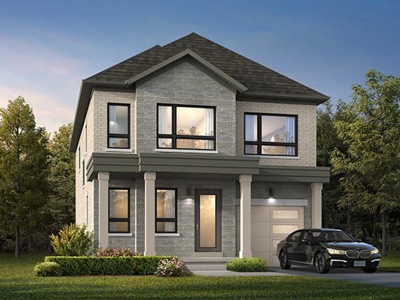 Trafalgar Highlands Detached Oakville Ontario Canada preconstruction