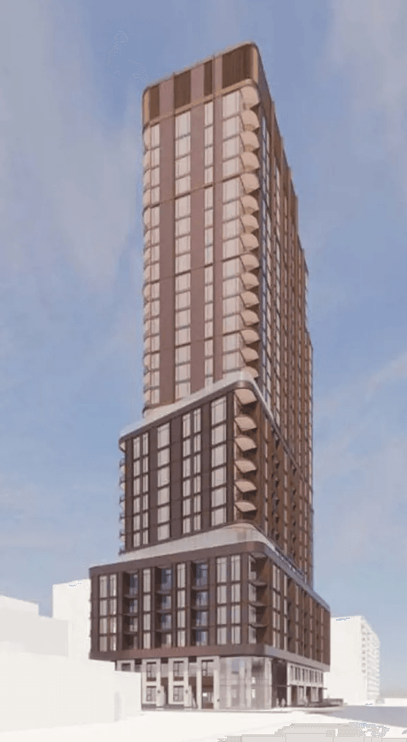 8 Locust Street Condos York Ontario Canada preconstruction