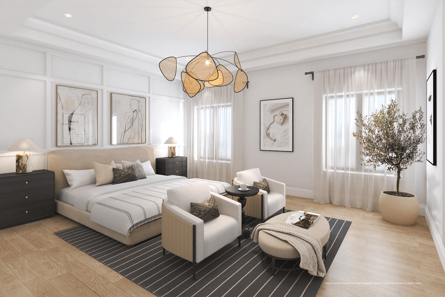 South Lake Detached Oakville Ontario Canada preconstruction