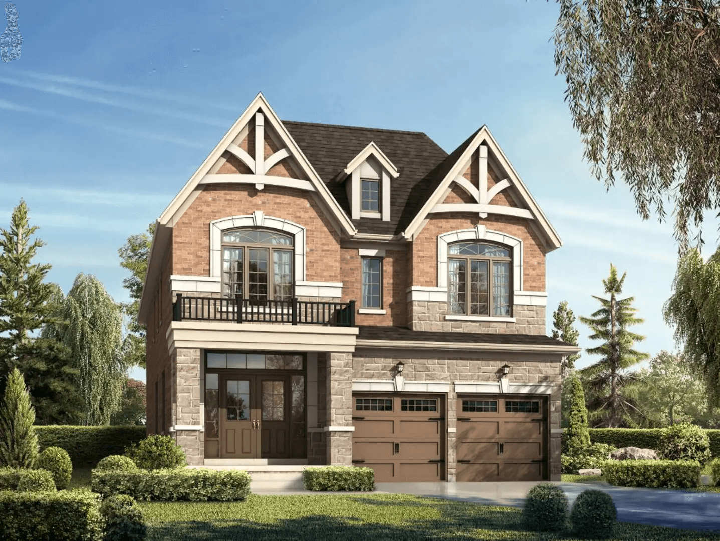 Beeton Village Townhouse, Detached Beeton Ontario Canada preconstruction