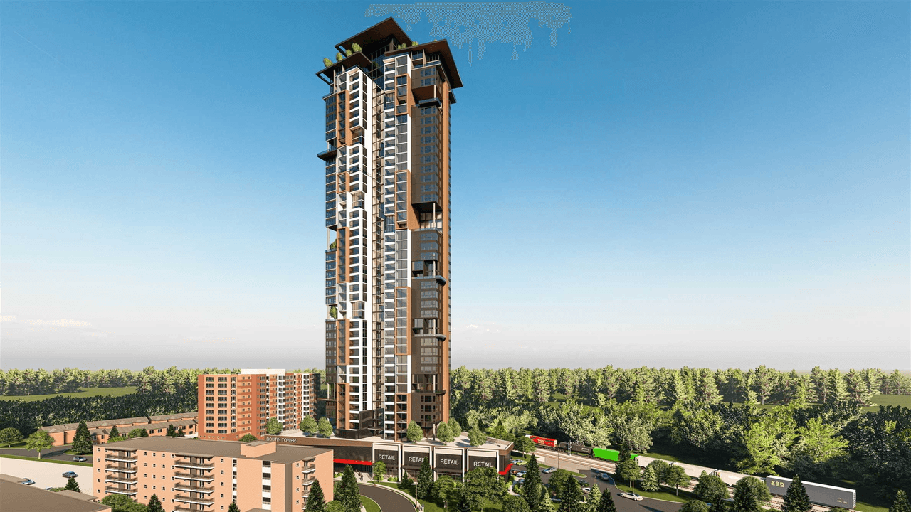 Boutin Tower Condo Brampton Ontario Canada preconstruction