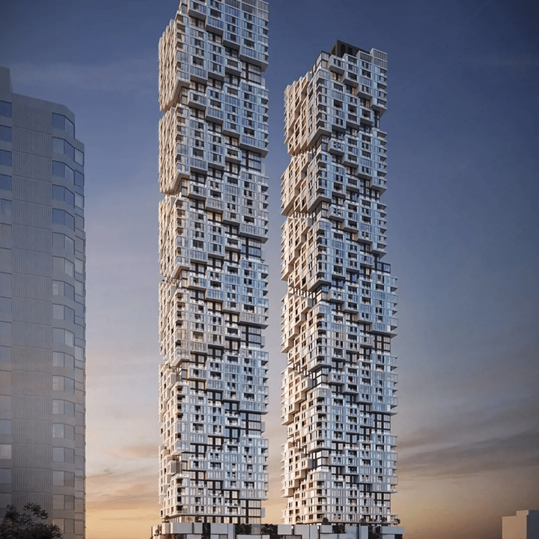 Bramalea Square Condos Brampton Ontario Canada preconstruction