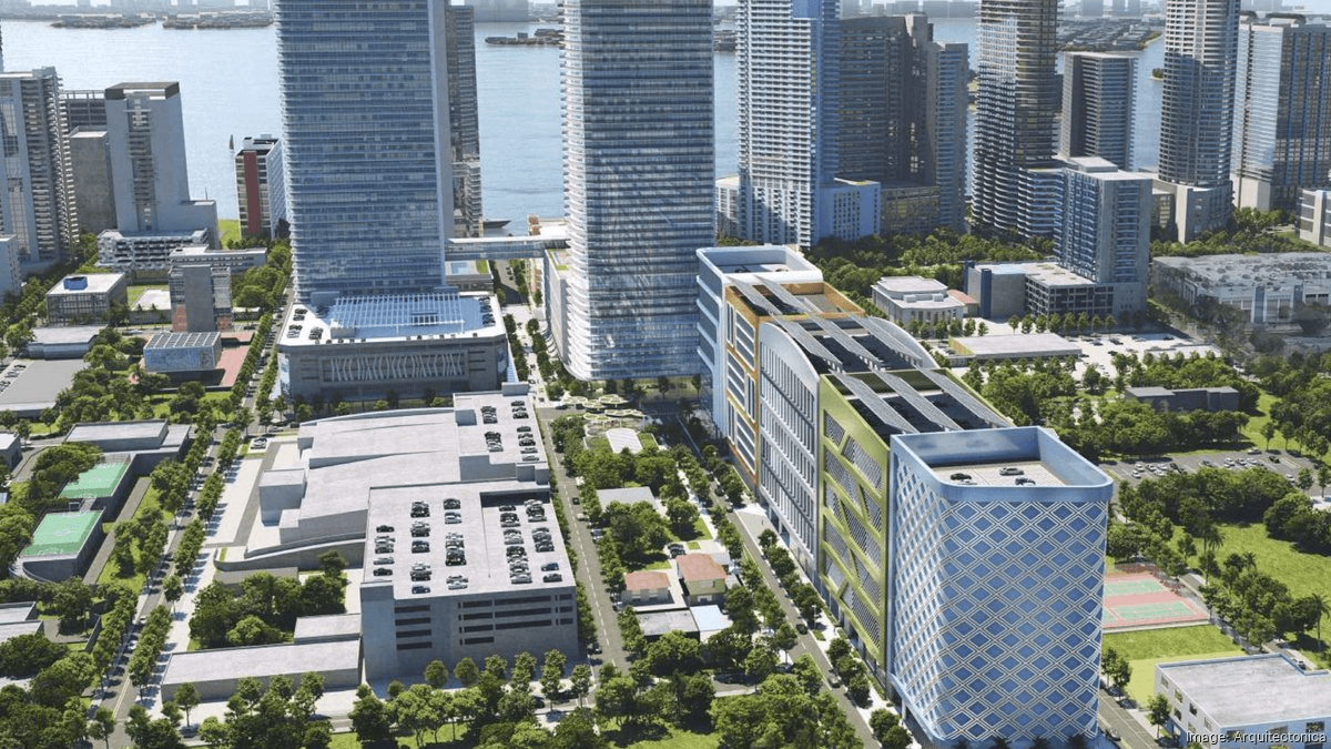 Braman Towers Condo Miami Florida Usa preconstruction