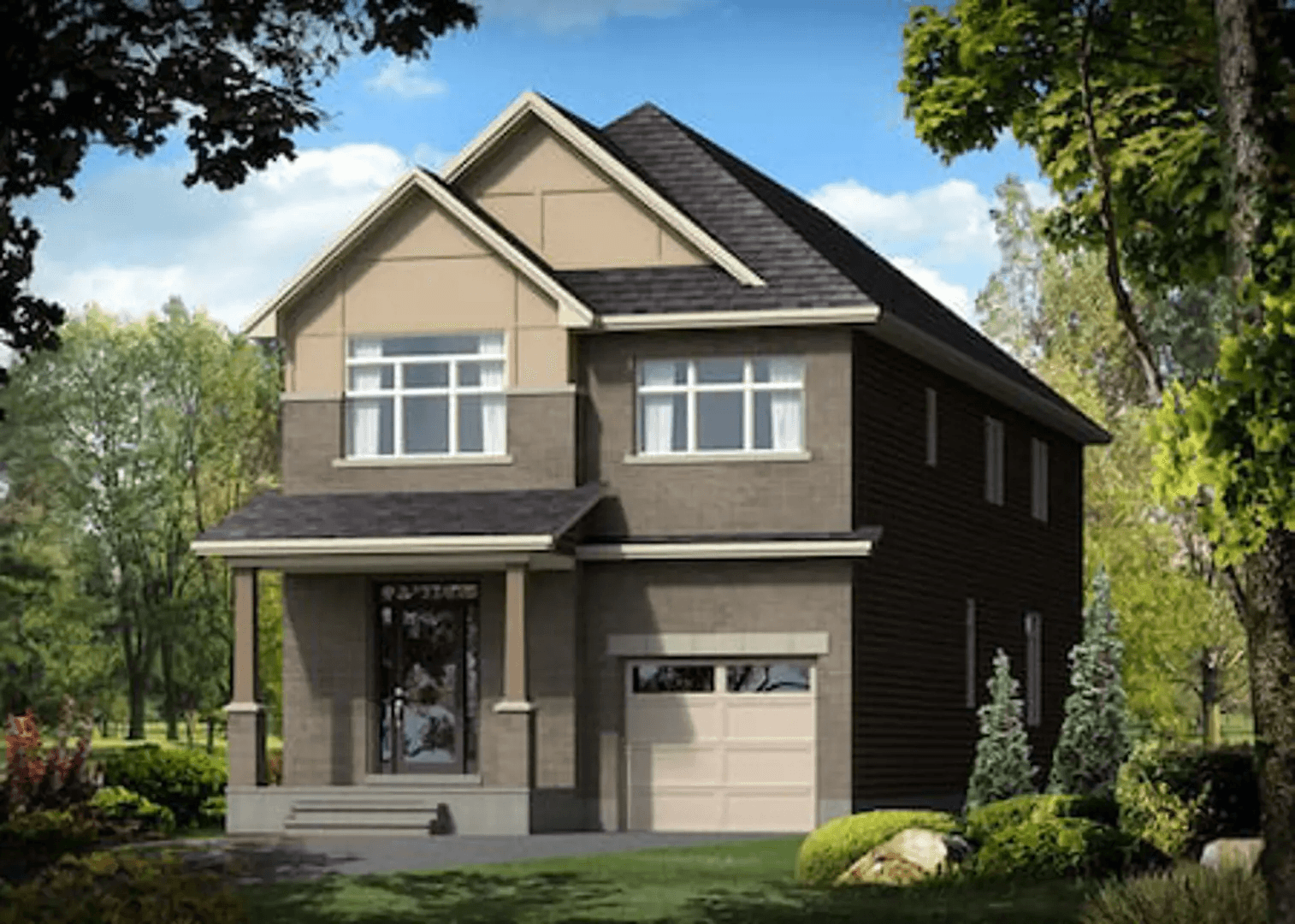 Bridlewood Trails Condo Ottawa Ontario Canada preconstruction