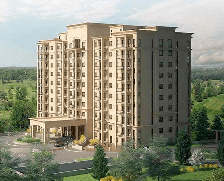 Claret on St Paul Condos Niagara Falls Ontario Canada preconstruction