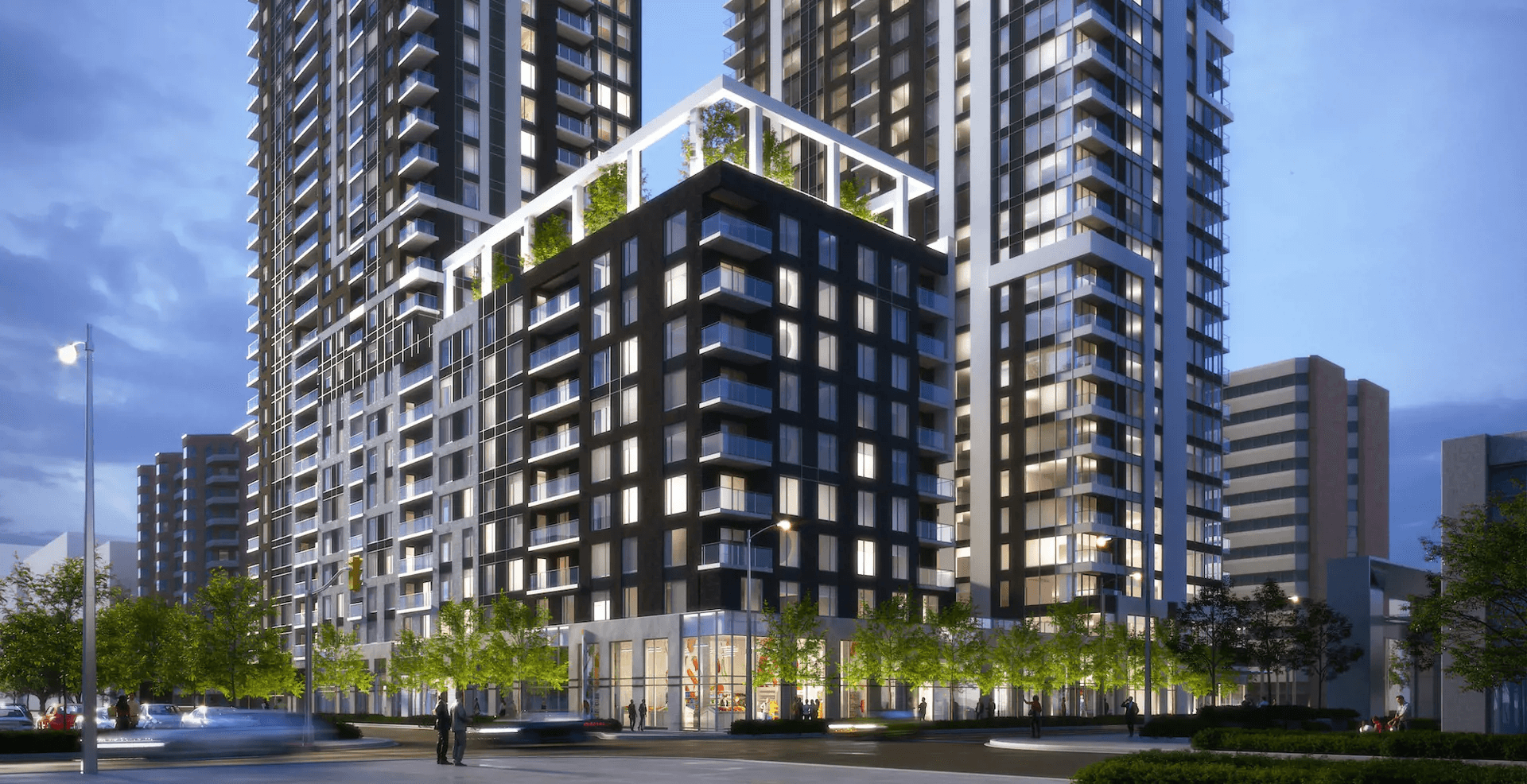 Claridge Moon Condo Ottawa Ontario Canada preconstruction