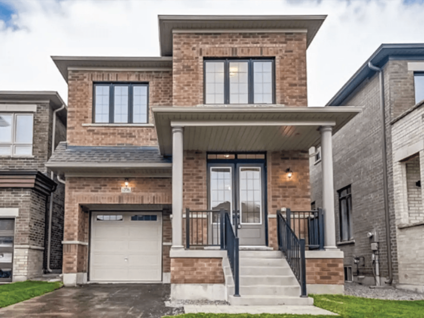 Dreamscape Detached Oshawa Ontario Canada preconstruction