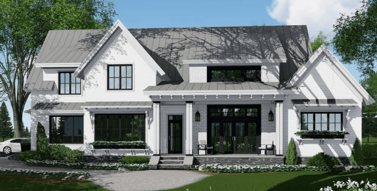 Eagles' Rest Estates Detached Oro Medonte Ontario Canada preconstruction
