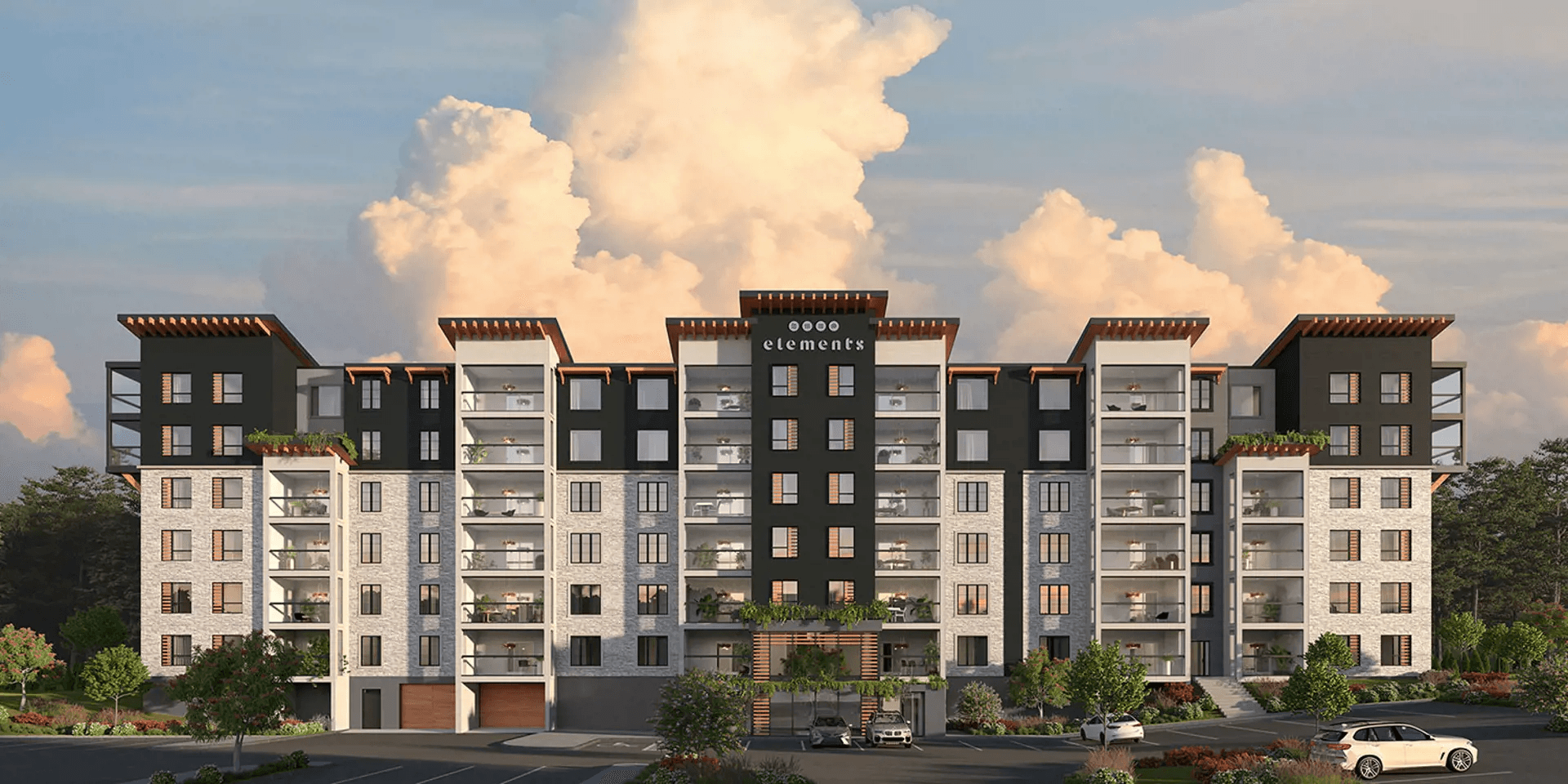 Elements Condominiums Barrie Ontario Canada preconstruction