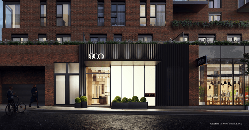 900 St Condo York Ontario Canada preconstruction