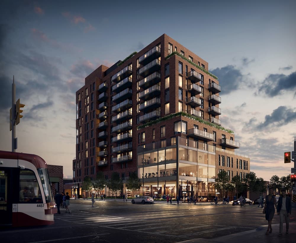 900 St Condo York Ontario Canada preconstruction