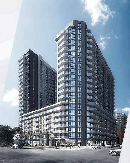 Garden on the Bay Condo Ajax Ontario Canada preconstruction